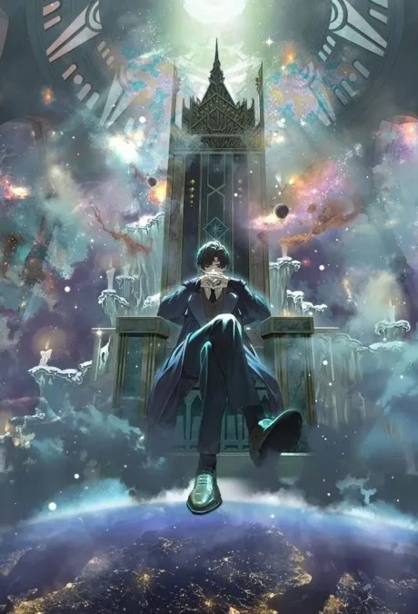 Lord of Mysteries